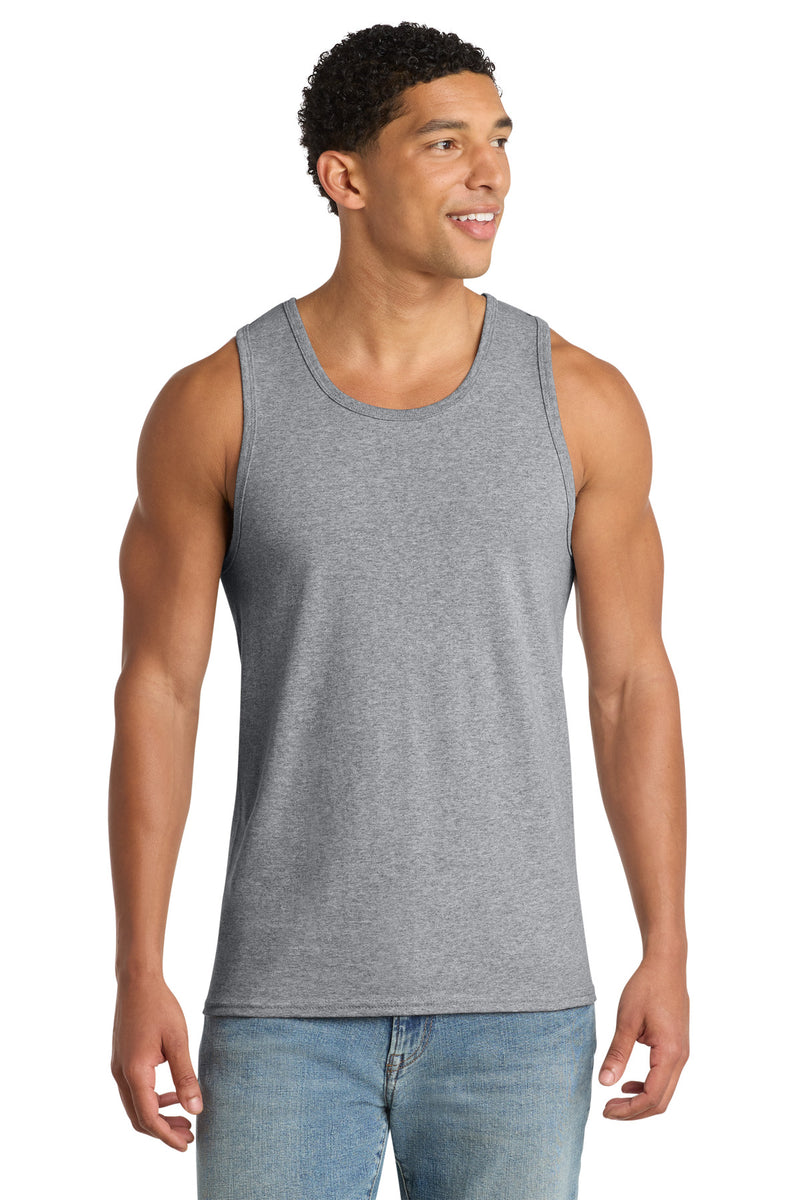 Port & Co Core Cotton Tank Top