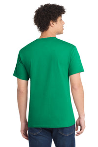 Port & Co Tall Core Cotton Tee PC54T - Kelly Back