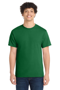 Port & Co Core Cotton Tee - Athletic Kelly