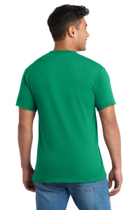 Port & Co Core Blend Pocket Tee - Kelly Back