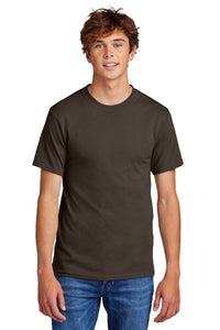 Port & Co Tall Core Blend Tee - Brown