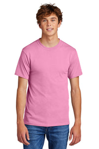 Port & Co Tall Core Blend Tee - Candy Pink