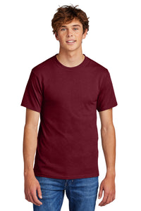Port & Co Tall Core Blend Tee - Cardinal