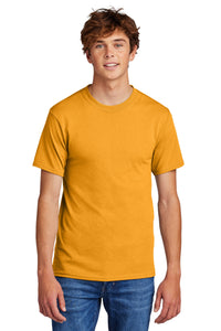 Port & Co Tall Core Blend Tee - Gold