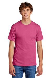 Port & Co Tall Core Blend Tee - Sangria