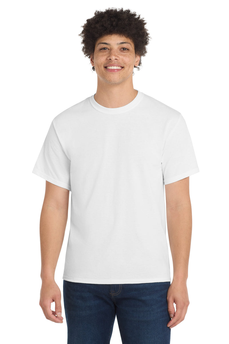 Port & Co Tall Core Blend Tee