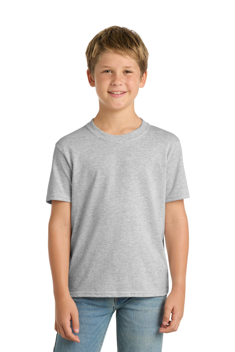 Port & Co Youth Core Blend Tee