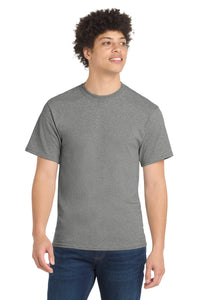 Port & Co Core Blend Tee - Athletic Heather