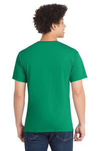 Port & Co Core Blend Tee - Kelly Back