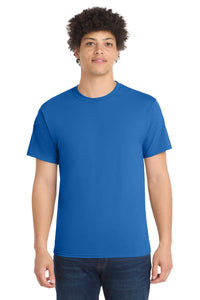 Port & Co Core Blend Tee - Royal