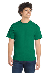 Port & Co Core Blend Tee - Vintage Kelly