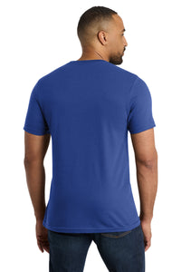 Port & Co Bouncer Tee PC600 - Blue Iris Back