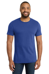 Port & Co Bouncer Tee PC600 - Blue Iris