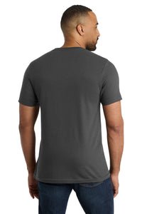 Port & Co Bouncer Tee PC600 - Coal Grey Back