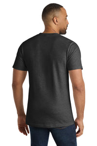 Port & Co Bouncer Tee PC600 - Dark Heather Grey Back