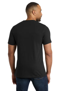 Port & Co Bouncer Tee PC600 - Deep Black Back