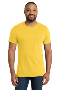 Port & Co Bouncer Tee PC600 - Lemon Yellow