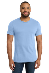 Port & Co Bouncer Tee PC600 - Light Blue