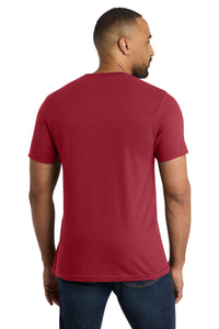 Port & Co Bouncer Tee PC600 - Rich Red Back