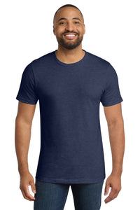 Port & Co Bouncer Tee PC600 - Team Navy Heather