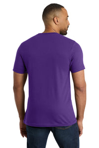 Port & Co Bouncer Tee PC600 - Team Purple Back