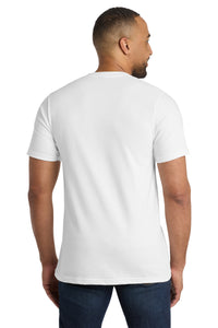 Port & Co Bouncer Tee PC600 - White Back