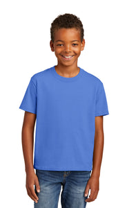 Port & Co Youth Essential Tee - Ultramarine Blue