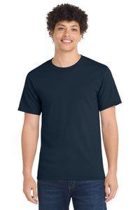 Port & Co Essential Tee - Deep Navy