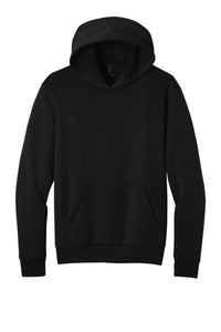 Port & Co Easy Fleece Pullover Hooded Sweatshirt PC68H - Jet Black