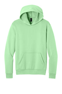 Port & Co Easy Fleece Pullover Hooded Sweatshirt PC68H - Spearmint