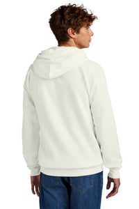 Port & Co Core Fleece PFD Pullover Hooded Sweatshirt PC78HPFD - PFD Back
