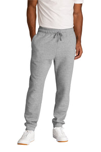 Port & Co Core Fleece Jogger - Athletic Heather