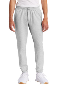 Port & Co Core Fleece Sweatpant PC78SP - Ash