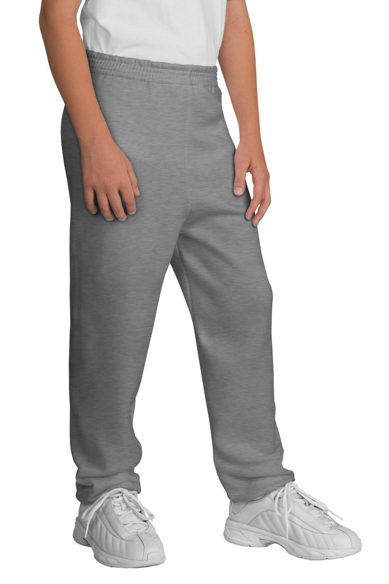 Port & Co Youth Core Fleece Sweatpant