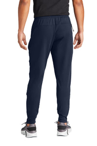 Sport-Tek Circuit Jogger PST871 - True Navy Back