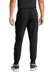 Sport-Tek Circuit Jogger PST871 - Deep Black Back