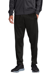 Sport-Tek  Tricot Track Jogger - Black