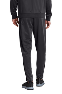 Sport-Tek  Tricot Track Jogger - Graphite Back