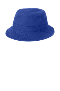 Port Authority Bucket Hat - Royal
