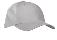 Port Authority Garment-Washed Cap - Chrome