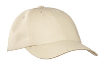 Port Authority Garment-Washed Cap - Stone