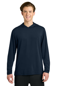 Richardson Clutch Long Sleeve Hoodie RA7110LSH - Navy