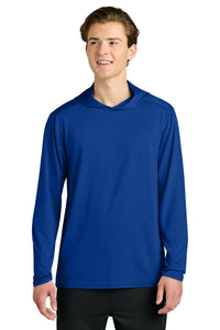 Richardson Clutch Long Sleeve Hoodie RA7110LSH - Royal