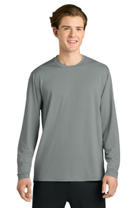 Richardson Clutch Long Sleeve Tee RA7110LS - Grey