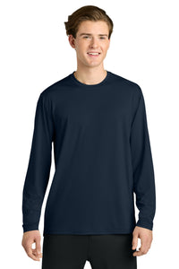 Richardson Clutch Long Sleeve Tee RA7110LS - Navy