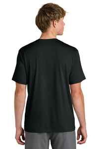 Richardson Clutch Short Sleeve Tee RA7110SS - Black Back