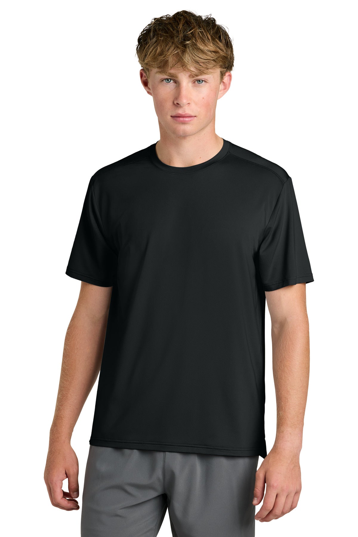 Richardson Clutch Short Sleeve Tee RA7110SS - Black