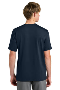 Richardson Clutch Short Sleeve Tee RA7110SS - Navy Back