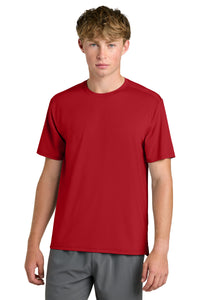 Richardson Clutch Short Sleeve Tee RA7110SS - Red