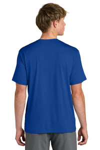 Richardson Clutch Short Sleeve Tee RA7110SS - Royal Back